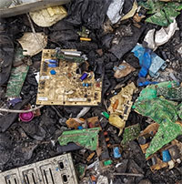 Kho báu 62 tỷ USD đang bị lãng quên ở...bãi rác, nếu không được khai thác còn gây hại cho nhân loại