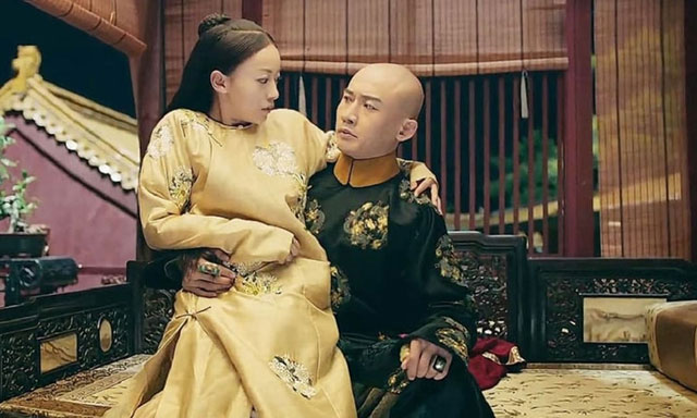 Phi tần thường tìm cách 