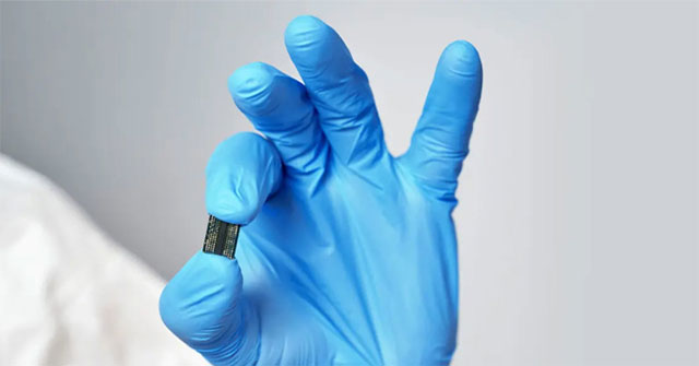 Trung Quốc chế tạo chip AI siêu tiết kiệm năng lượng