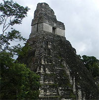 Tìm ra nguyên nhân khiến cho nền văn minh Maya sụp đổ