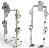 Nhà khoa học Việt làm khung xương robot cho người đột quỵ