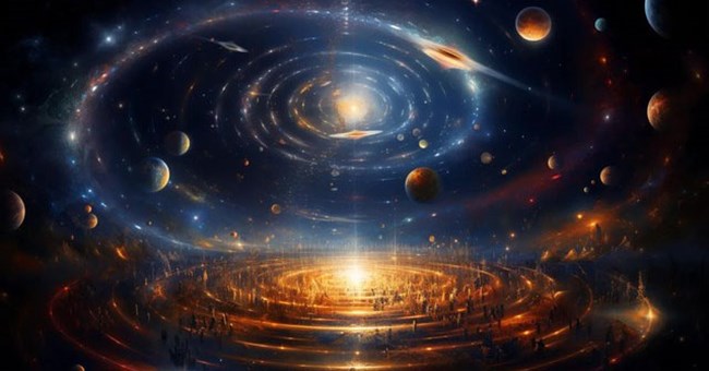 Tuổi của vũ trụ là khoảng 13,8 tỷ năm nhưng tại sao chúng ta lại có thể quan sát được 93 tỷ năm ánh sáng?