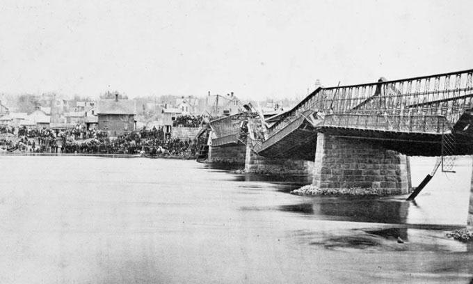 Top 7 thảm họa sập cầu tồi tệ nhất trong lịch sử