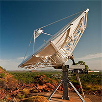 Kính viễn vọng SKAO - giải pháp giúp loài người tìm kiếm sự sống ngoài Trái đất