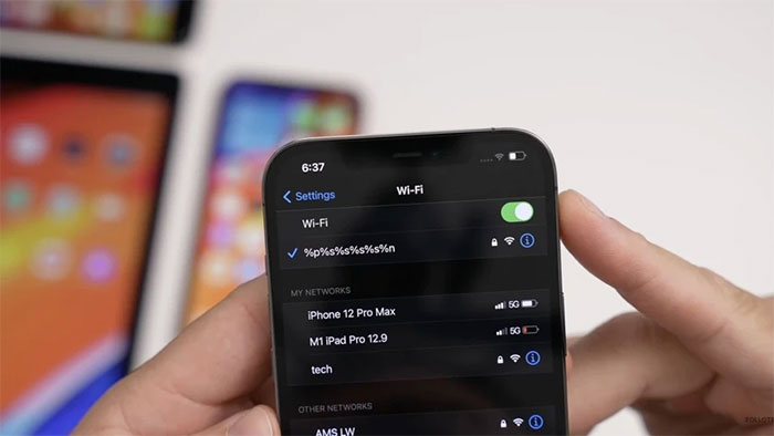 Wi-Fi công cộng có kém an toàn?
