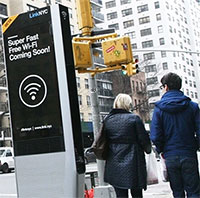 Wi-Fi công cộng có kém an toàn?