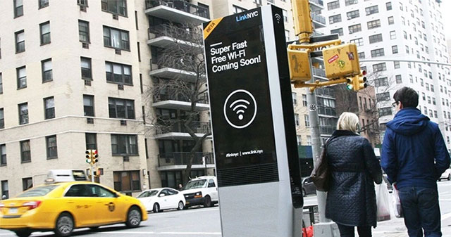 Wi-Fi công cộng có kém an toàn?