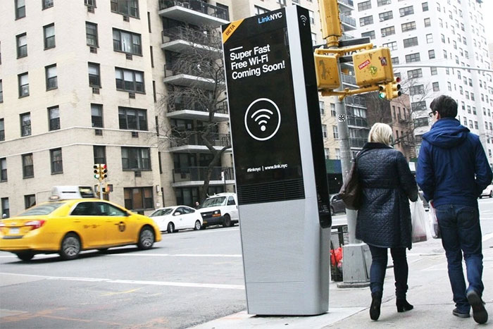 Wi-Fi công cộng có kém an toàn?