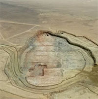 Nhờ công nghệ cao, Arab Saudi phát hiện mỏ vàng dài 125km khi khoan ngẫu nhiên xuống đất