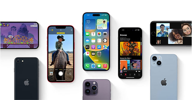 Giải mã y nghĩa của chữ "i" trong tên gọi iPhone