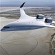 Máy bay cánh liền thân có thể thay thế máy bay Boeing