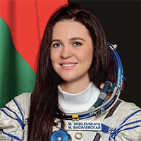 Tàu Soyuz của Nga đáp xuống Trái đất, nữ phi hành gia 33 tuổi làm nên lịch sử