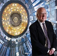 Peter Higgs - Nhà vật lý phát hiện "Hạt của Chúa" qua đời ở tuổi 94