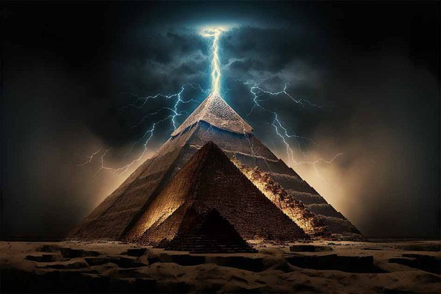 Quan điểm của Tesla về kim tự tháp Ai Cập vẫn còn nhiều tranh cãi