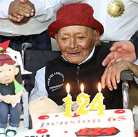 Peru tuyên bố có người già nhất thế giới