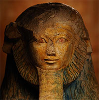 Truyền kỳ về người phụ nữ đầu tiên làm pharaoh Ai Cập