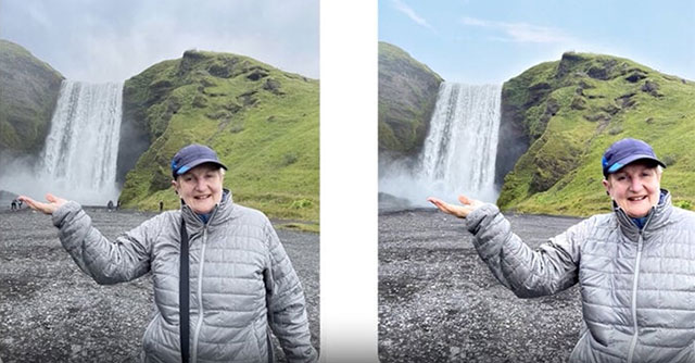 Google Photos mở nhiều tính năng chỉnh sửa AI miễn phí tới người dùng