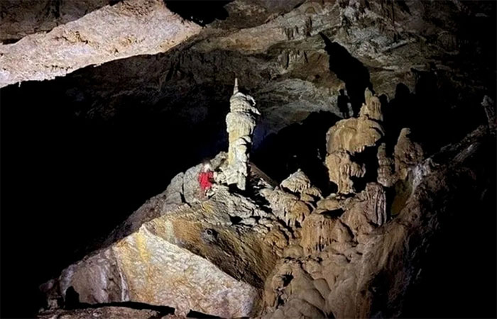 Phát hiện thêm 22 hang động mới ở Phong Nha - Kẻ Bàng