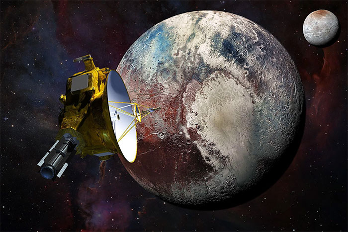 Tàu NASA đụng độ cấu trúc lạ bao vây Hệ Mặt trời