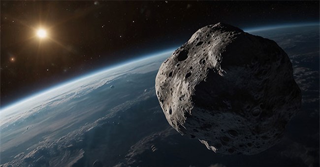 Tiểu hành tinh 610m lao đến Trái đất, tối nay có thể nhìn thấy