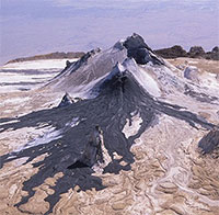 Ol Doinyo Lengai - Ngọn núi lửa độc đáo nhất thế giới
