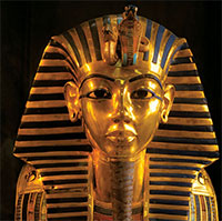 Bí ẩn xác ướp Vua Tut, vị pharaoh xa hoa nhất Ai Cập cổ đại