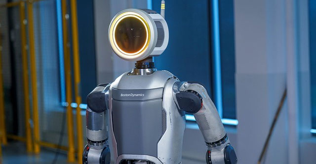 Boston Dynamics công bố dòng robot Atlas mới, thực hiện được những động tác bất khả thi với con người