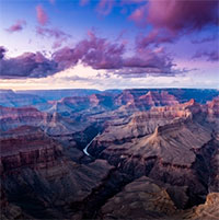 Grand Canyon, khu vực bí ẩn ẩn chứa những di tích Ai Cập cổ đại của Hoa Kỳ