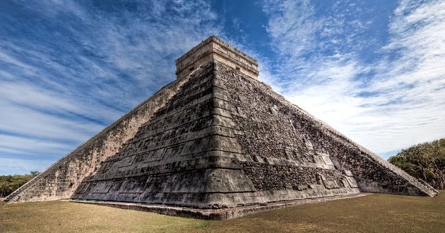 Nền văn minh Maya có thể có nguồn gốc từ đâu?