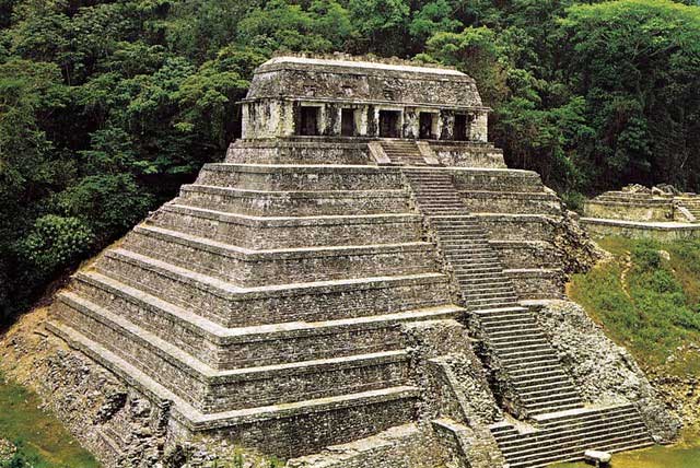 Nền văn minh Maya có thể bắt nguồn từ đâu?