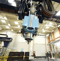 Ra mắt máy in 3D lớn nhất thế giới tại đại học Maine, Mỹ