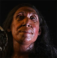 Tiết lộ khuôn mặt của người phụ nữ Neanderthal 75.000 năm trước