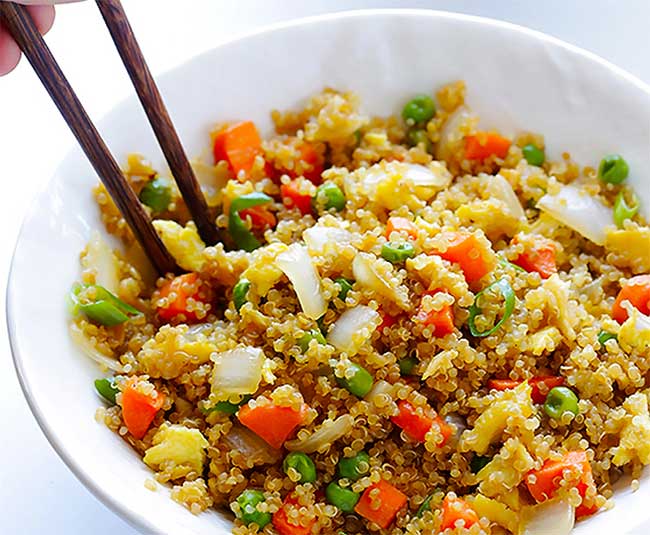 Quinoa là gì?  Lợi ích vàng của quinoa đối với sức khỏe