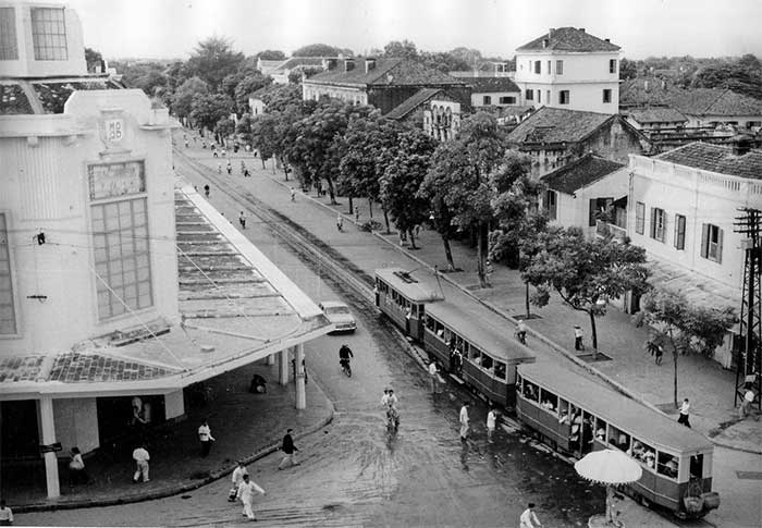 Metro Hà Nội – vang vọng ký ức một thời xa xưa