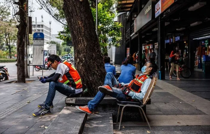 Đông Nam Á ở trong 