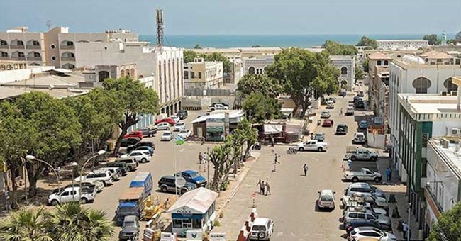 Vì sao một quốc gia ven biển nhỏ bé ở phía đông bắc châu Phi lại được mệnh danh là “Tiền đồn Biển Đỏ”?