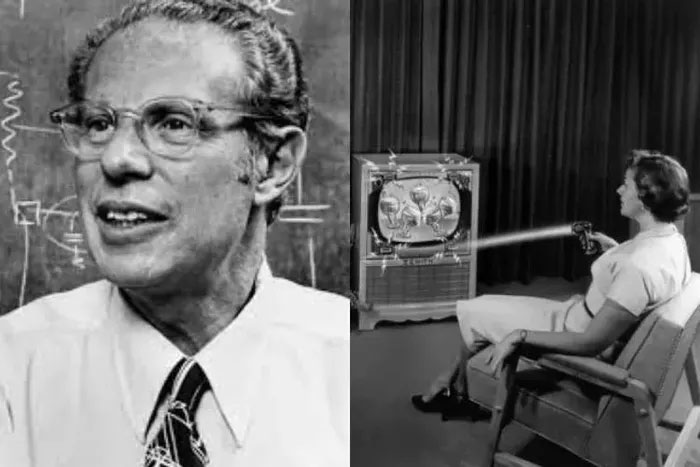 Cuộc đời của Robert Adler - cha đẻ của điều khiển từ xa TV
