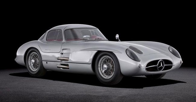 Chiếc xe đắt nhất thế giới giá 3.600 tỷ đồng không phải Ferrari hay Lamborghini, không dát vàng đính kim cương