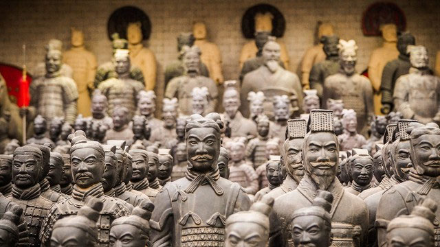 Tại sao các nhà khảo cổ không đào sâu hơn vào Lăng mộ Tần Thủy Hoàng?