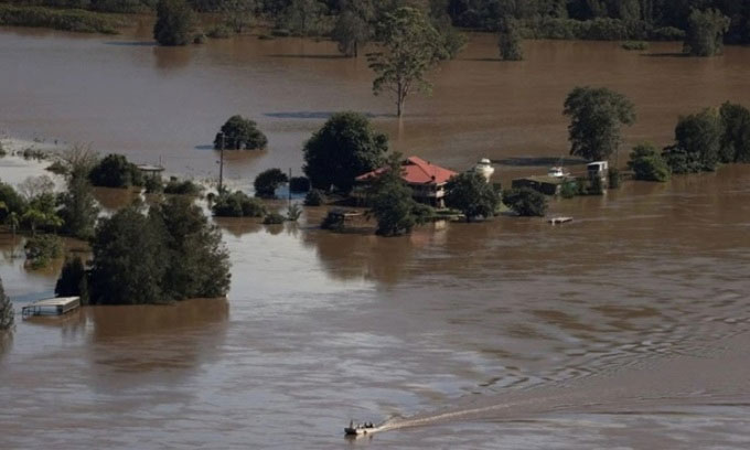 La Nina có thể dẫn tới mùa bão mạnh hơn ở Đại Tây Dương
