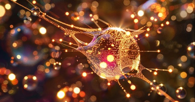 Các nhà vật lý học tìm ra manh mối đầu tiên về “hạt keo” - một loại hạt do lực tạo thành