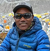 Người đàn ông Nepal lập kỷ lục 29 lần chinh phục "Nóc nhà thế giới"