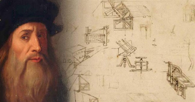 Tại sao một số người luôn nghĩ rằng Leonardo da Vinci là người ngoài hành tinh?