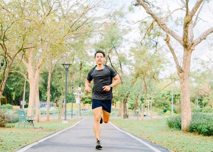Chạy được 1km trong 2 phút 30 giây, bạn sẽ sống thọ hơn 5 năm so với mặt bằng chung dân số