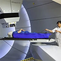 Cỗ máy y khoa đắt đỏ bậc nhất thế giới, được mệnh danh hung thần diệt ung thư