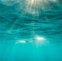 Dấu hiệu biển nước khổng lồ tồn tại dưới lớp vỏ Trái đất