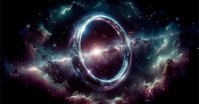 Một cấu trúc khổng lồ ẩn giấu trong không gian sâu thẳm đang thách thức hiểu biết của con người về vũ trụ