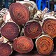 Loại gỗ được mệnh danh là "vàng lộ thiên": Hoàng tộc Trung Quốc tin dùng, đại gia đem bao tải tiền đi mua!