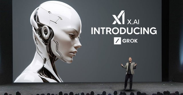 Đến lượt AI của Elon Musk tích hợp tính năng nhìn, nghe, nói như con người