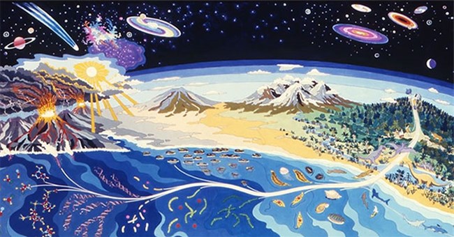 Những giả thuyết về nguồn gốc bắt đầu sự sống trên Trái đất